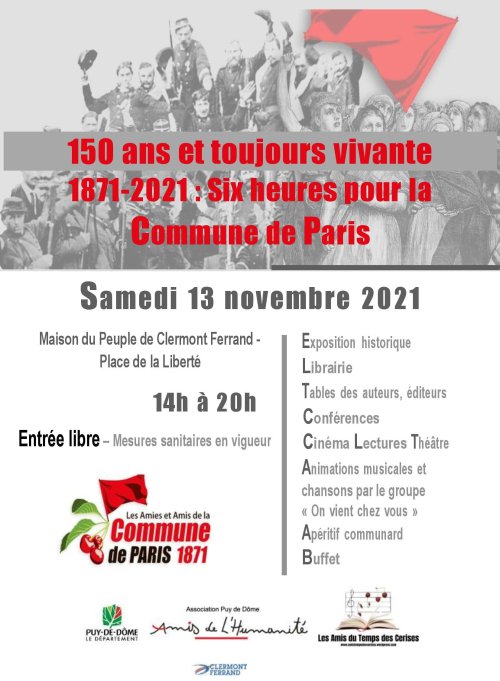 150ansCommuneOctobre2021