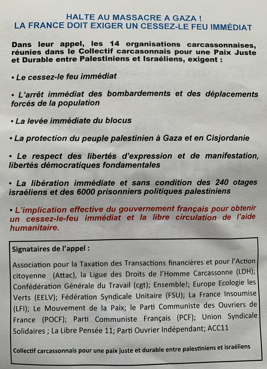 18 NOV tract verso Gaza