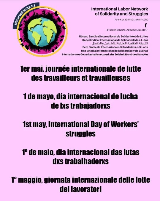 1er mai inter