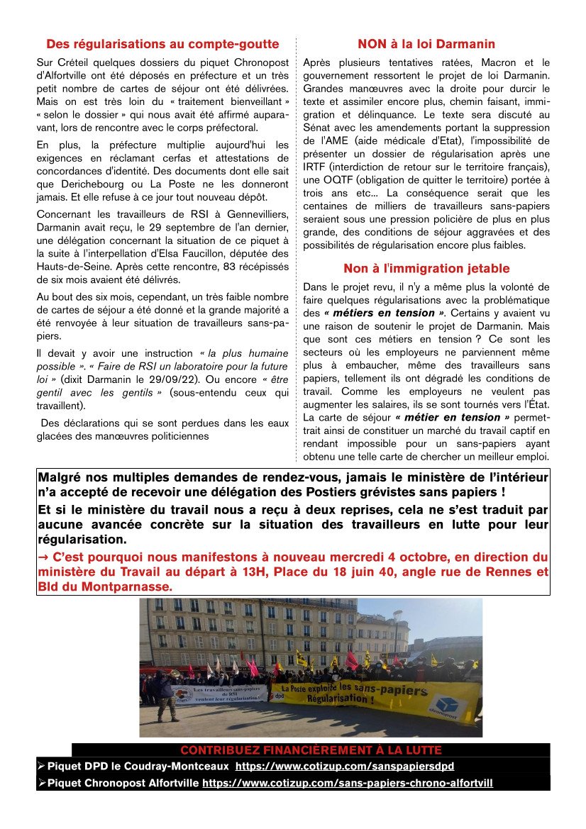 2023-10-04-Tract manif ministère du travailCL2