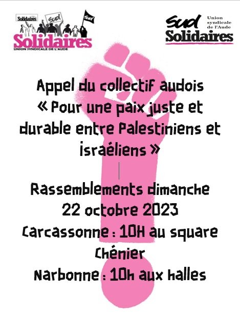 22 OCT AFFICHETTE