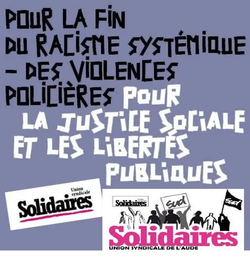 23 SEPT SUD SOLIDAIRES