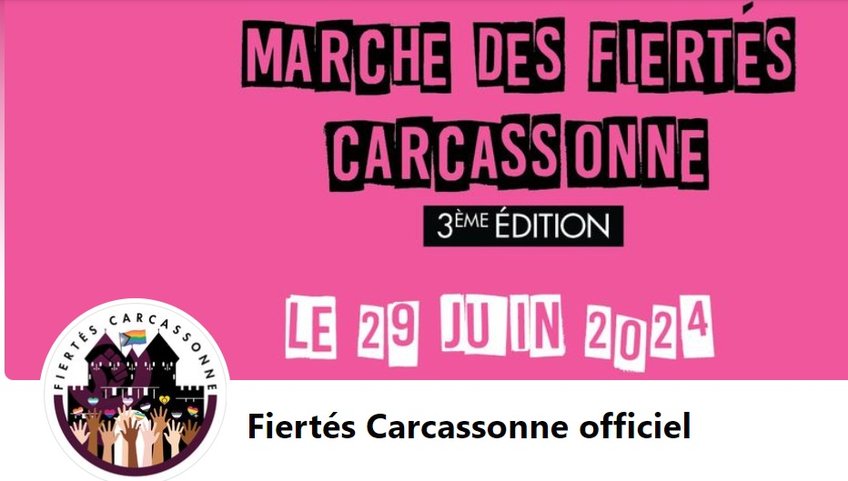 29 JUIN 2024 FIERTES CARCASSONNE