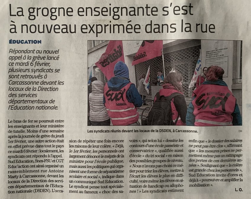 6 fev article presse