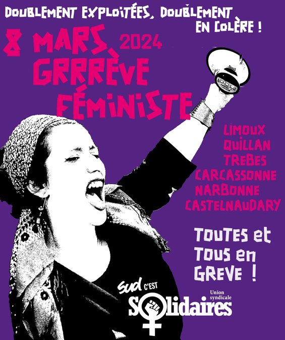 8 MARS 2024