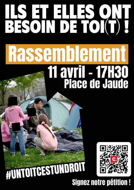 Affiche 11 avril