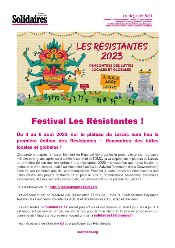 Festival les R├®sistantes1024_1