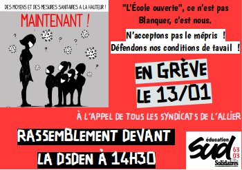 GRveEducNationale13Janier20222