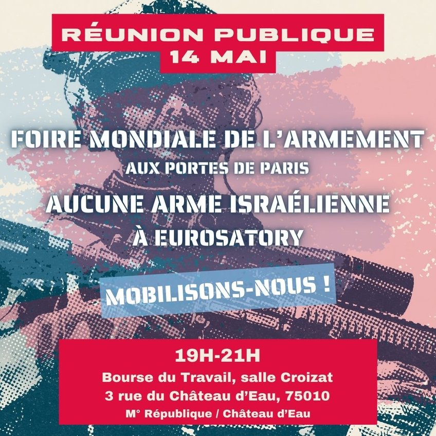 IG réunion publique