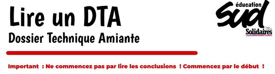 Lire un DTA