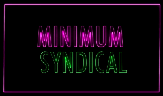Minimum syndical