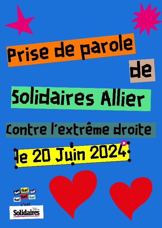 PriseParoleSolidairesAllierContreRn20Juuin2024