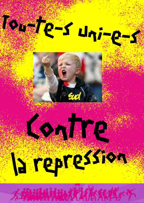 TousUnisContreLaRepression