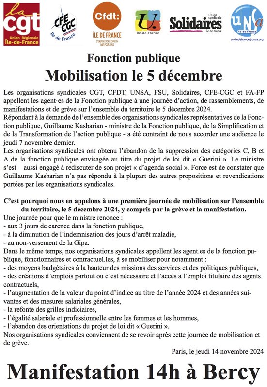 appel-fonction-publique-URIF-5-12-2024