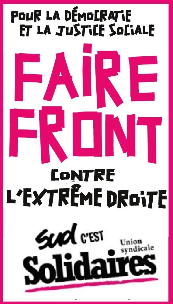 faire front