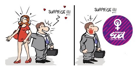 surprise