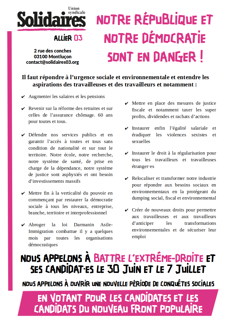 tract 12 juin 24