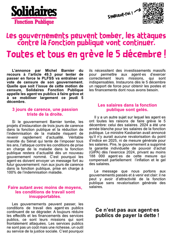 tract 5 décembre 031224