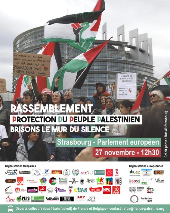 visuel Manif Strabourg 27 nov 2024 p1 - fr